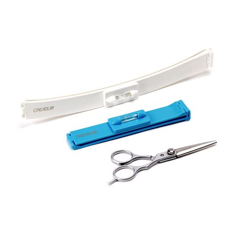 Original CreaClip Set and Scissors Package : Amazon.in: Beauty