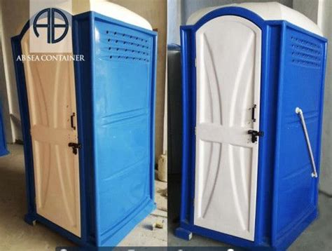 Toilet Container Manufacturer, Supplier from Gautam Buddha Nagar