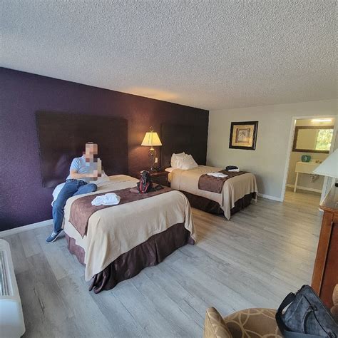 HERITAGE PARK INN (Kissimmee, Florida) - Inn Reviews, Photos, Rate ...