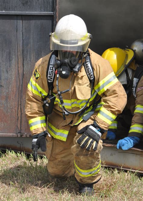 Flashover training improves department's capabilities, readiness ...