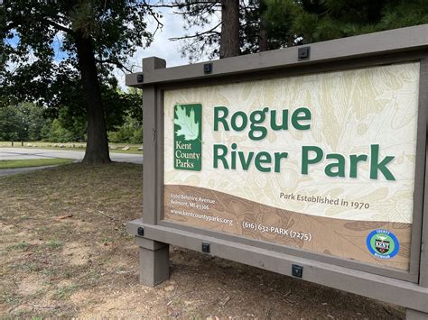 Rogue River Park - Pack & Paddle Expedition