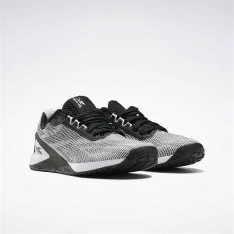 Buy Reebok Women's Nano X1 GRIT Cross Trainer Sneaker S42571 White ...