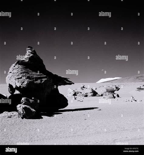 World Travel. Landscape of Moon Valley in Chile in South America ...