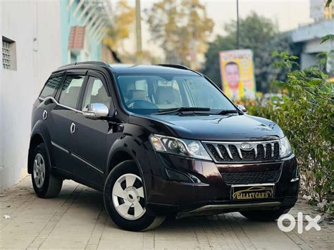 Mahindra XUV500 W6 1.99 mHawk, 2017, Diesel - Cars - 1802359002