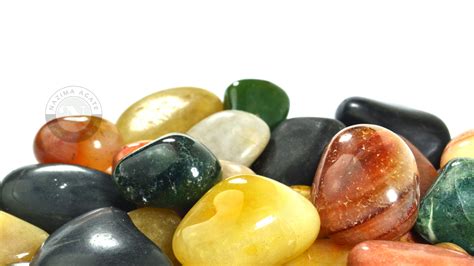 Discover Different Types of Agates and Their Unique Healing Properties ...