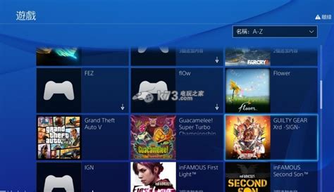 PS4游戏推荐排行榜-k73游戏之家