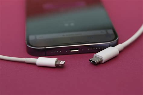 When Did Start Using Lightning Cable