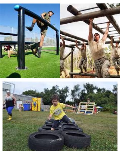 Image result for Obstacle Course of Peril