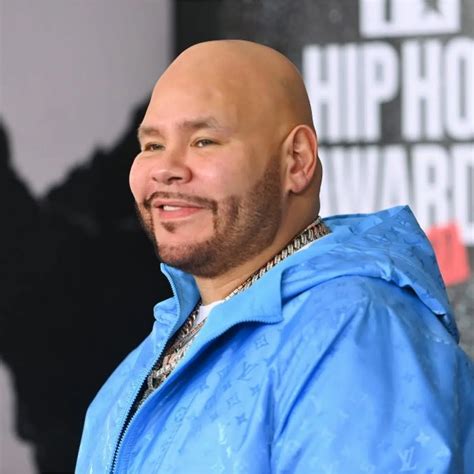 Rapper Fat Joe