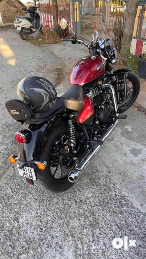 METEOR SUPERNOVA 350 2024 april model WITH LED HEADLIGHT FOR SALE ...