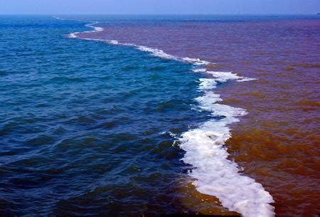 海水分界线——海洋锋（ocean front）_海洋科普_门户网站