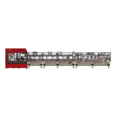 Horizontal bagging machine - SI 440 - Volpak S.A.U. - automatic / for ...