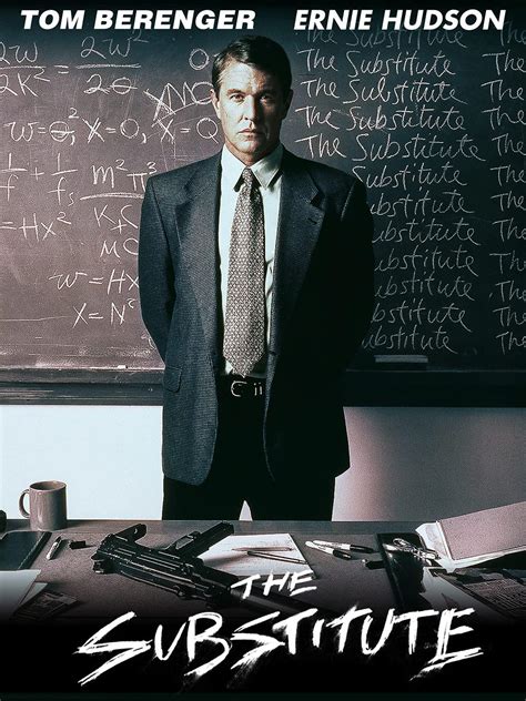 The Substitute Trailer 的图像结果