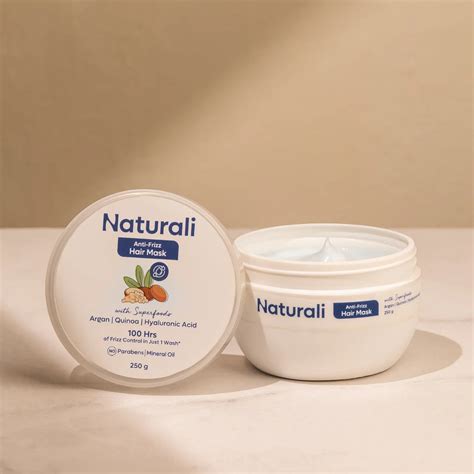 Naturali Hemp Nourishment Combo - Anti-Dandruff Shampoo + Anti-Dandruf