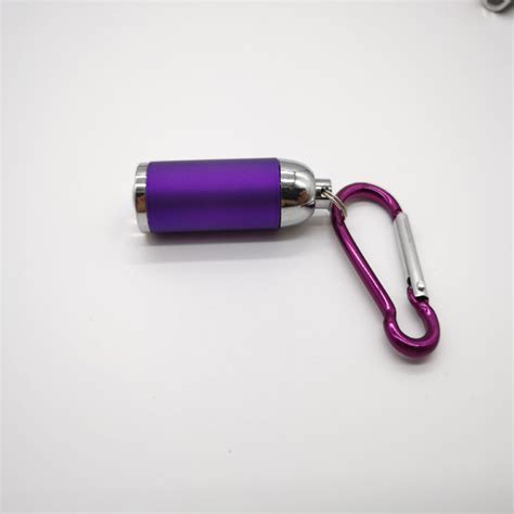Image result for Mini Aluminum Keychain Flashlight