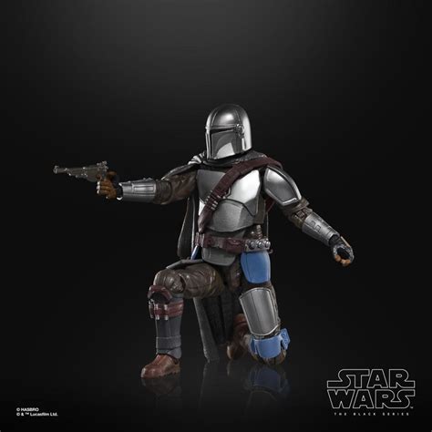 Star Wars The Black Series The Mandalorian (Mines of Mandalore) Action