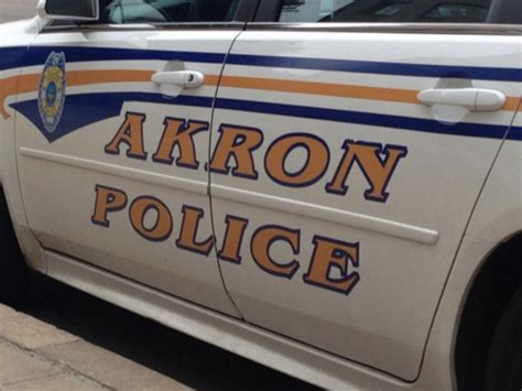Suspect accused of shooting Akron police officers remains at large ...