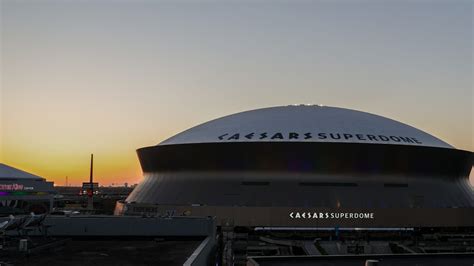 UPDATE: Sugar Bowl postponed, new kickoff time set