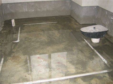 如何处理卫生间漏水的问题?--优栢盾（广州）防水技术有限公司