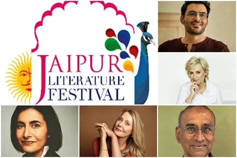 Jaipur Literature Festival 2025 unveils first lineup of speakers
