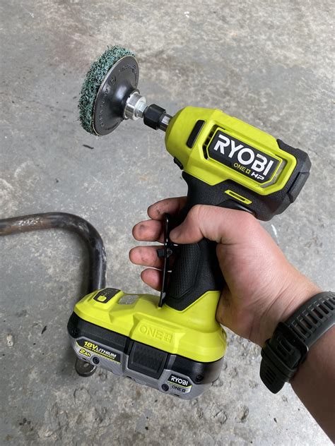 Die Grinder PSBDG01 : r/ryobi
