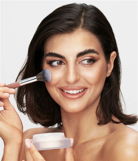 Image result for Setting Powder Makeup