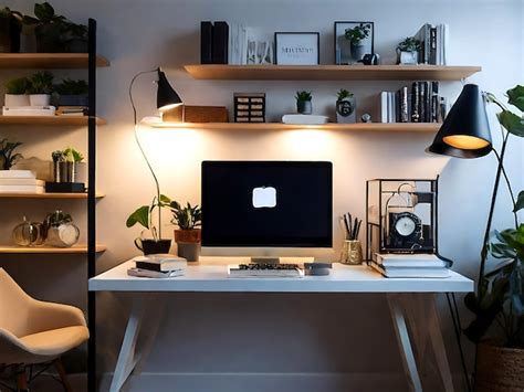 Design for Room with Computer 的图像结果