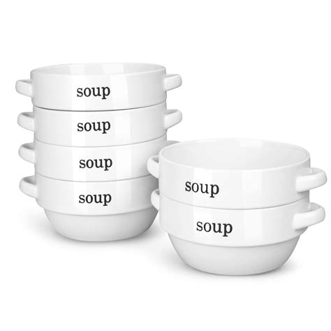 Jumbo Soup Bowls With Handles at Nancy Ramirez blog
