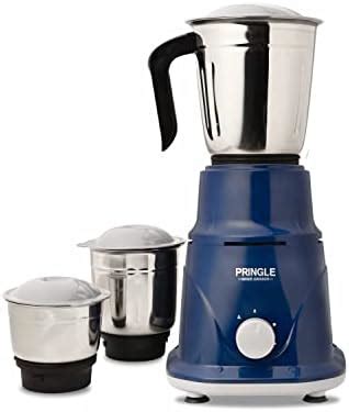 Buy Lifelong Mixer Grinder for Kitchen - 2 Jars 500 Watt - Mixie with ...