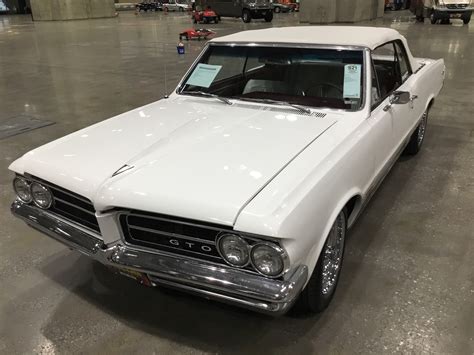 1964 Pontiac Tempest: Specs & Price