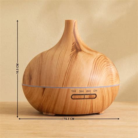 Buy Hobart Polypropylene Aroma Electric Diffuser - 280ml from Home ...