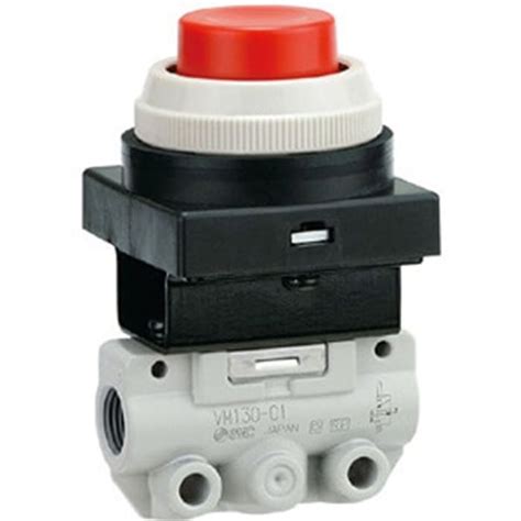 VM130-F01-00A SMC | SMC 2/3 port valve Pneumatic Solenoid Valve ...