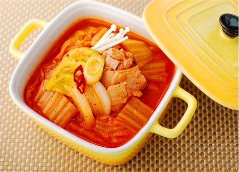 韩国料理怎么做_韩国料理菜谱大全_韩国料理的做法