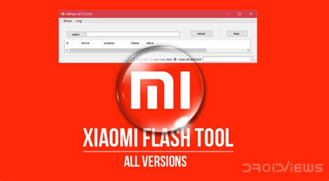 MI Note 5 Pro Flash File Error Tool 的图像结果