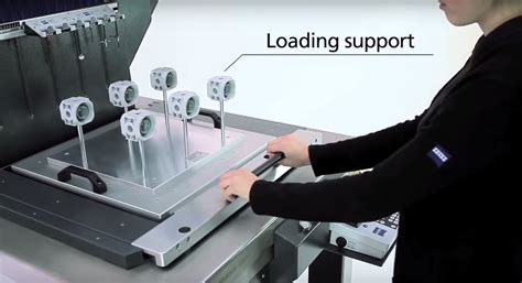 CMM Inspection Tutorial 的图像结果