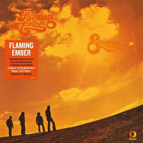 Sunshine : Flaming Ember: Amazon.in: Music}
