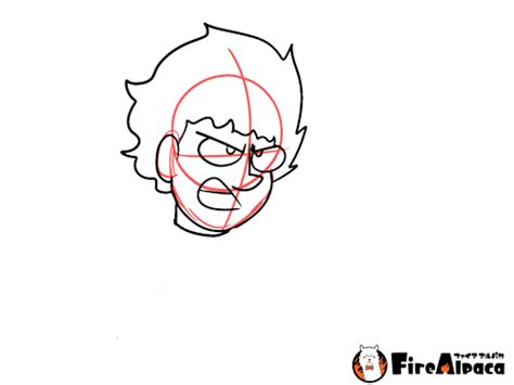 FireAlpaca Animation Tutorial 的图像结果