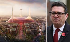 'Not a penny' of taxpayer money will go towards Man United's new ...