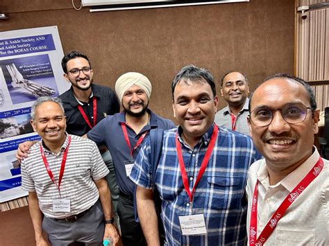 Indian Foot and Ankle Society