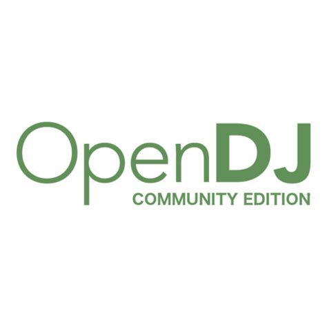 OpenAM OpenDJ Logo 的图像结果