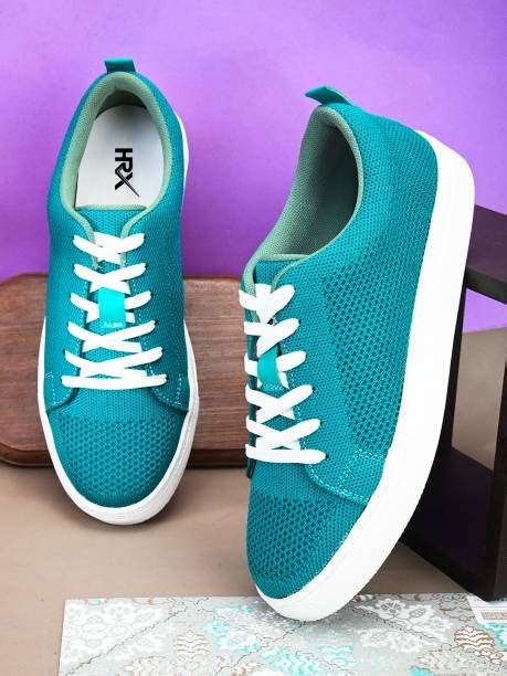 Hrx By Hrithik Roshan Sneakers - Buy Hrx By Hrithik Roshan Sneakers ...