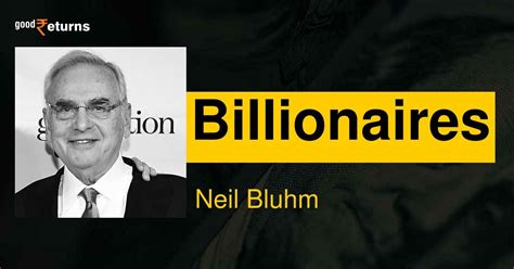 Neil Bluhm: Neil Bluhm Net Worth, Biography, Age, Spouse, Children ...