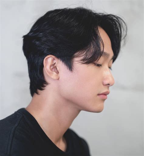 Asian Men Hairstyles 2024: Trendy Cuts & Styles