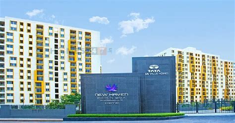 Tata New Haven Ribbon Walk Mambakkam, Chennai | Price, Reviews ...