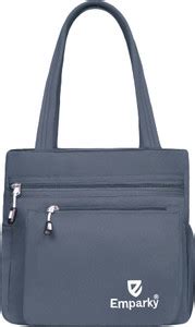 Buy Emparky Women White Shoulder Bag White Online @ Best Price in India ...