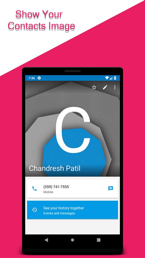 SET Contacts Images Contacts Phone Book & Dialer - App on Amazon Appstore