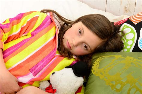 Best Ways to Soothe A Childs Upset Stomach - Borncute.com