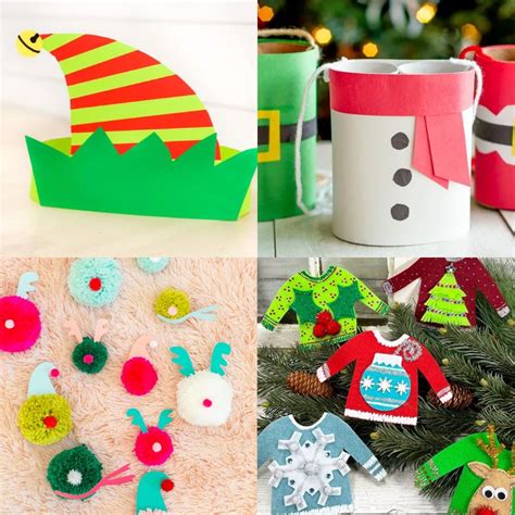 41 Holiday Christmas Crafts You Can Make in 15 Min or Less - Craftsy Hacks