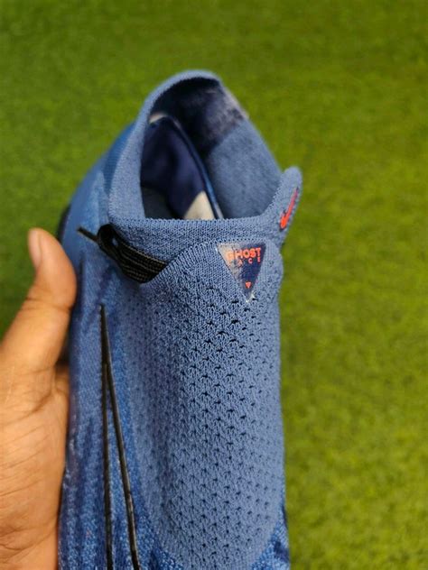 PhantomGX Elite Ghost Lace High-Top Blue