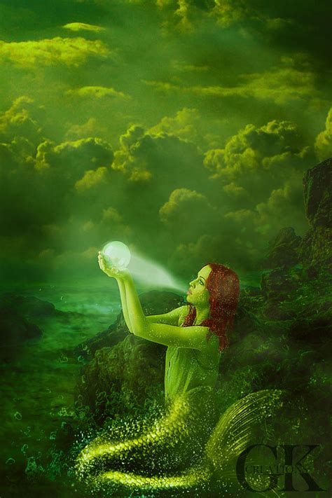 Voice of Ariel by brillgk on DeviantArt